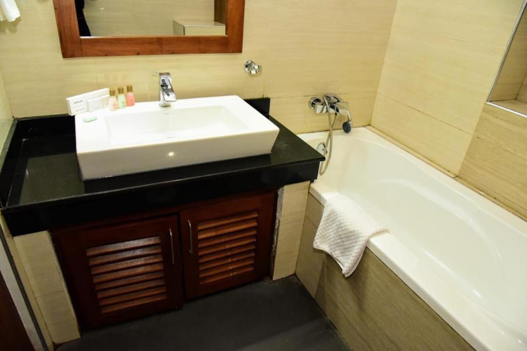 Hotel Aswadduma Dambulla